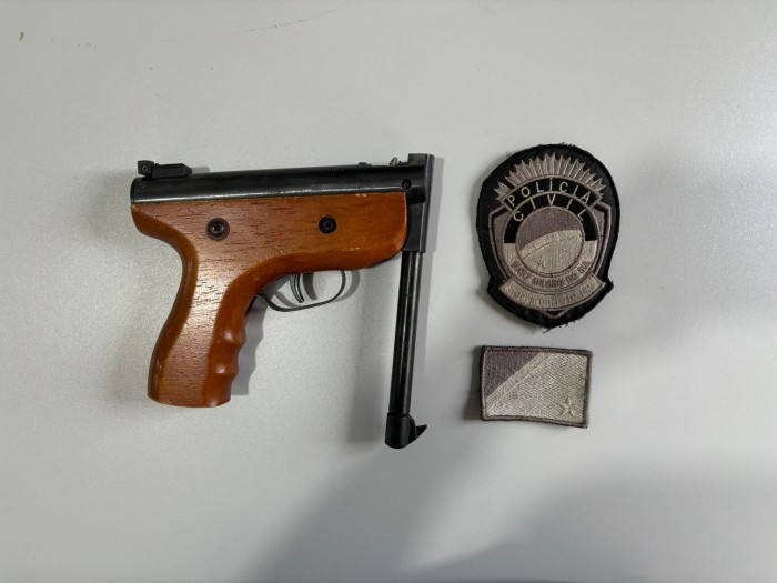 Foto: Reprodução/Polícia Civil - MS
