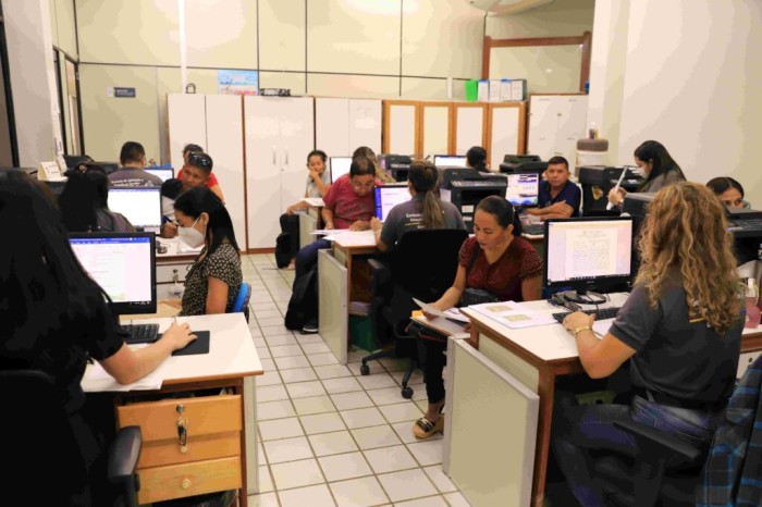 Cerca de 55 mil candidatos se inscrevem no PSS para professores da rede estadual de ensino