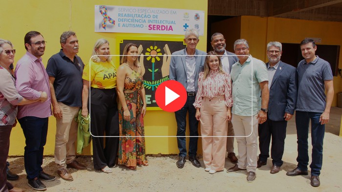 APAE de Iúna inaugura programa dedicado às pessoas com espectro autista