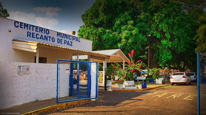 Prefeitura de Araçatuba notifica familiares para transferência de restos mortais
