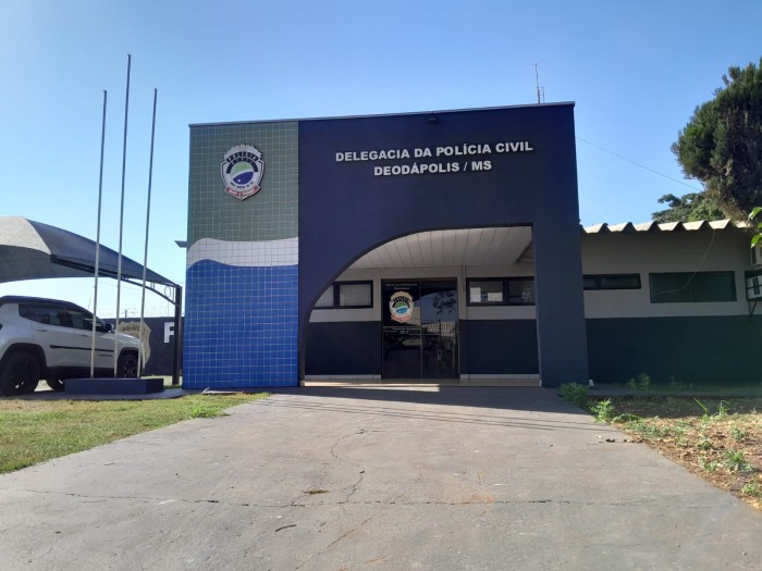 Foto: Reprodução/Polícia Civil - MS