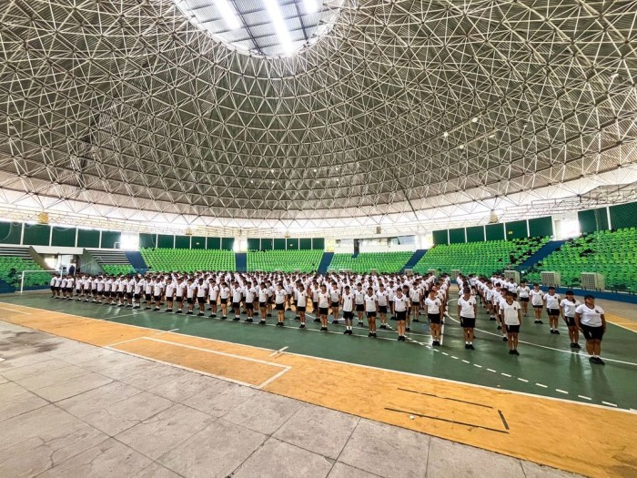 Polícia Militar do Piauí formará cerca de 350 novos policiais na próxima quinta-feira (11)