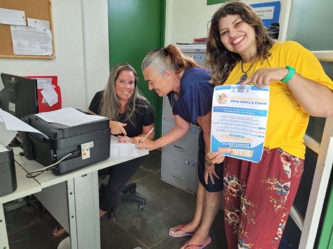 Foto: Reprodução/Prefeitura de São Sebastião - SP