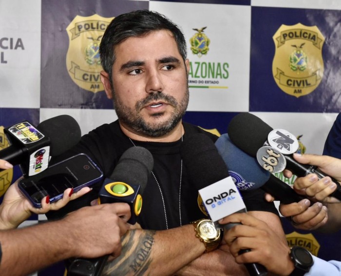 PC-AM deflagra Operação Orbital e prende trio com drogas, armas e materiais e veículos utilizados para o tráfico de drogas