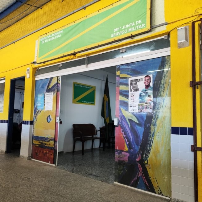 Foto: Reprodução/Prefeitura de São Sebastião - SP