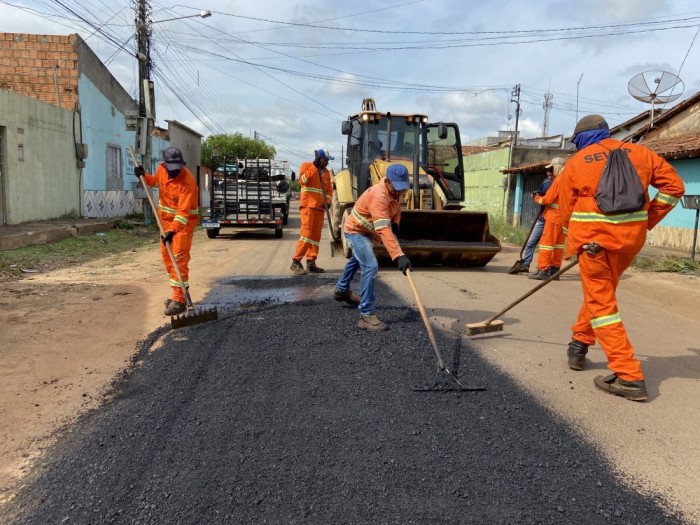 Foto: Reprodução/Prefeitura de Marabá - PA