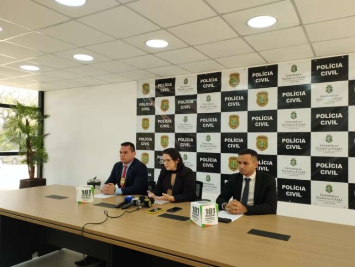 Foto: Reprodução/Secom Ceará