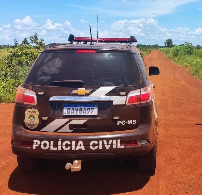 Foto: Reprodução/Polícia Civil - MS