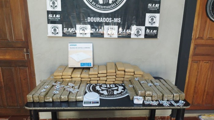Foto: Reprodução/Polícia Civil - MS