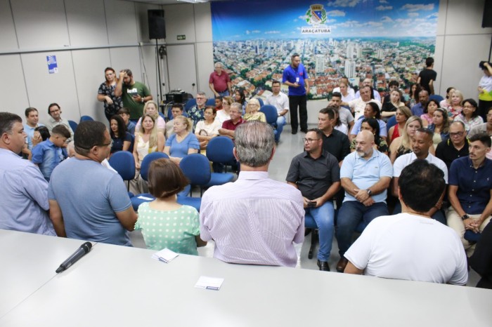 Conselheiros Tutelares de Araçatuba tomam posse