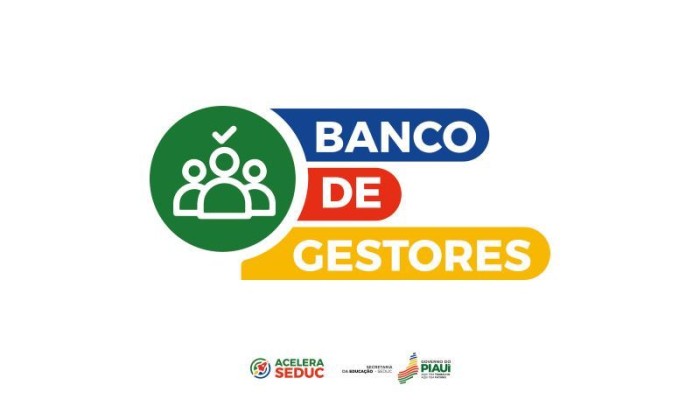 Seduc divulga resultado final da seleção Banco de Gestores Escolares