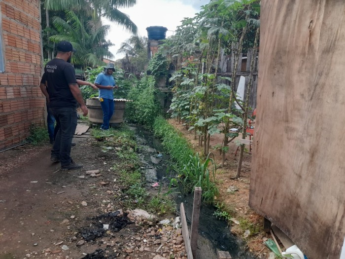 Foto: Reprodução/Prefeitura de Marabá - PA