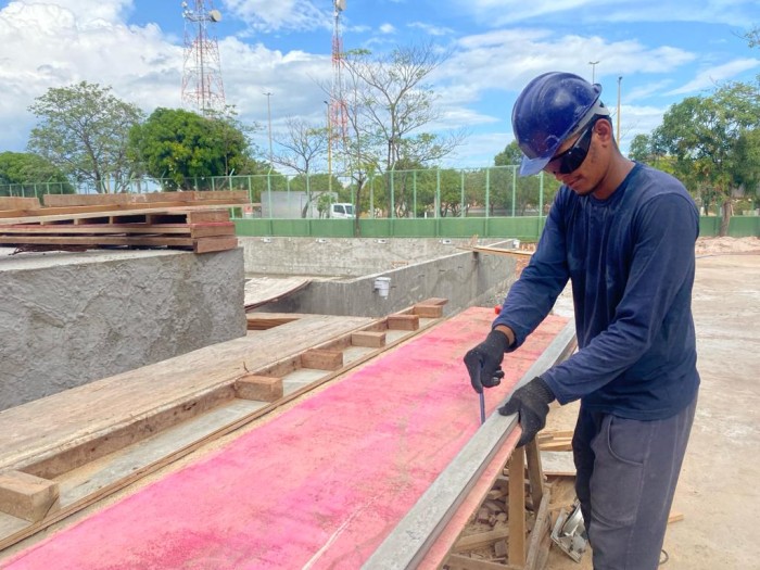 Foto: Reprodução/Prefeitura de Marabá - PA