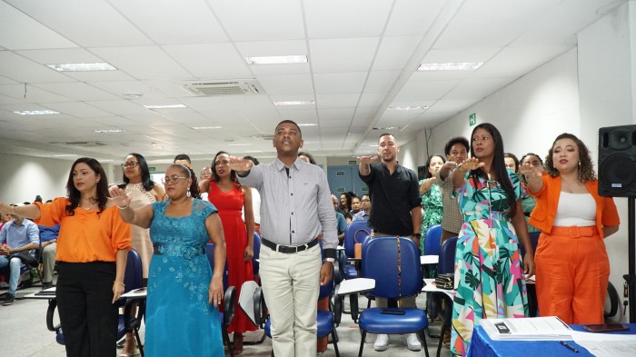 Conselheiros Tutelares 2024-2027 são diplomados e empossados