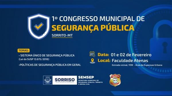 Foto: Reprodução/Prefeitura de Sorriso - MT