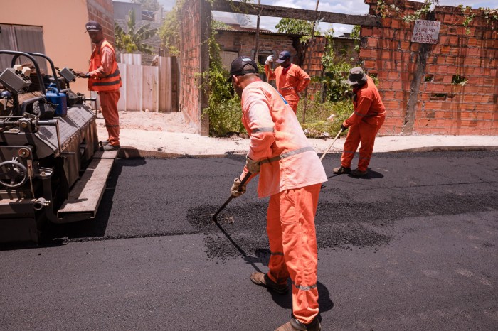 Foto: Reprodução/Prefeitura de Camaçari - BA