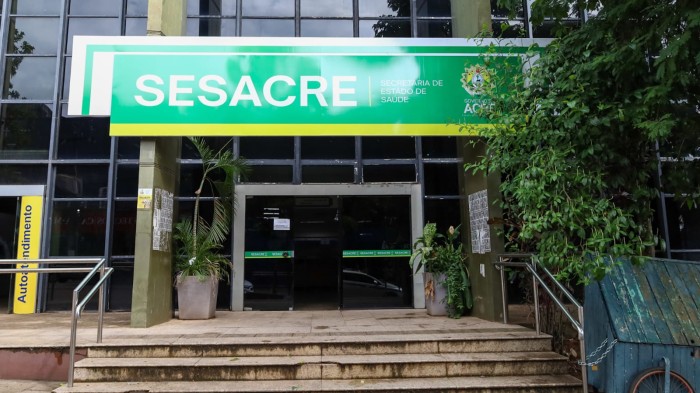 Foto: Reprodução/Secom Acre
