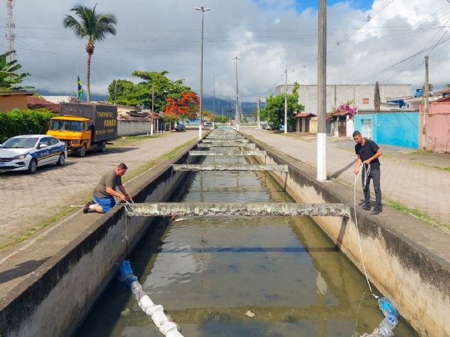 Foto: Reprodução/Prefeitura de São Sebastião - SP