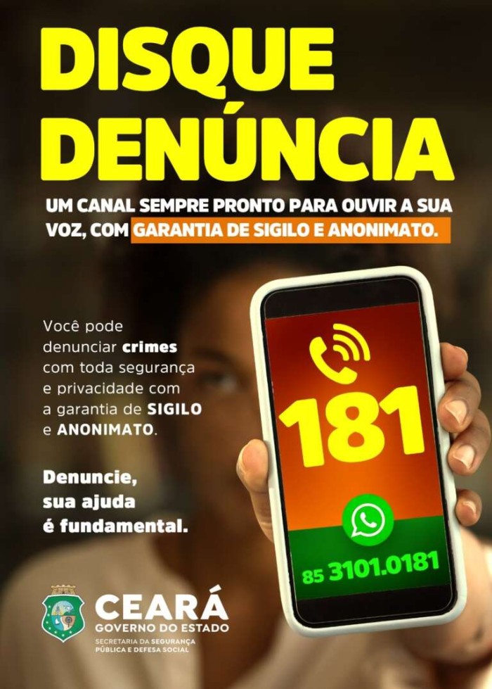 Foto: Reprodução/Secom Ceará