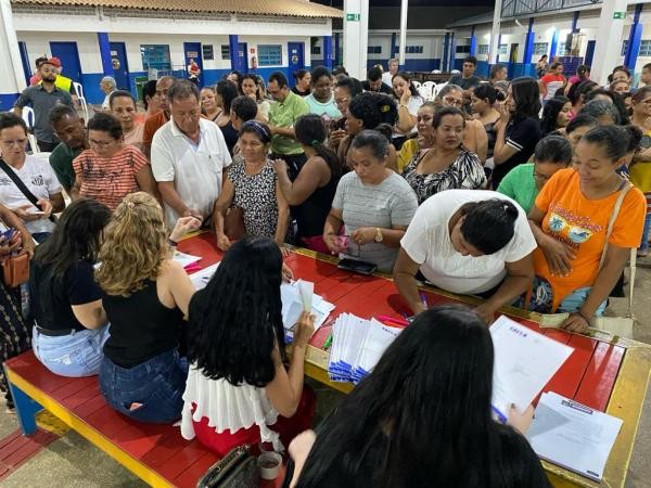 Foto: Reprodução/Prefeitura de Sorriso - MT