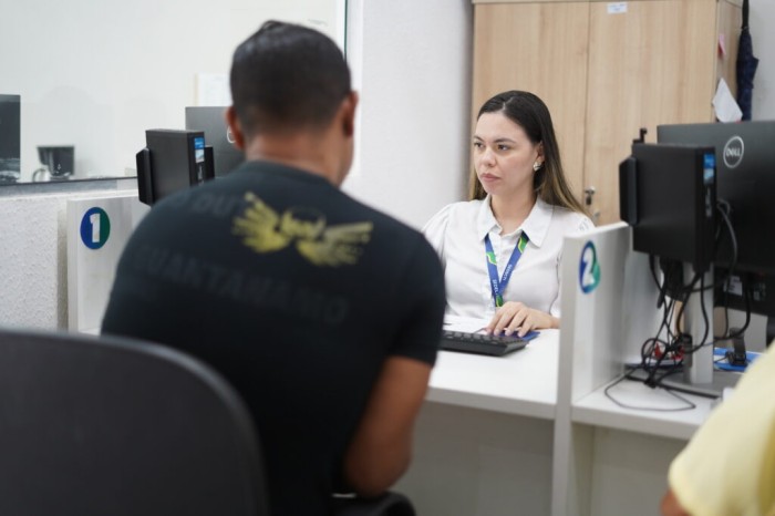 Sine Amazonas divulga 79 vagas de emprego para esta quinta-feira