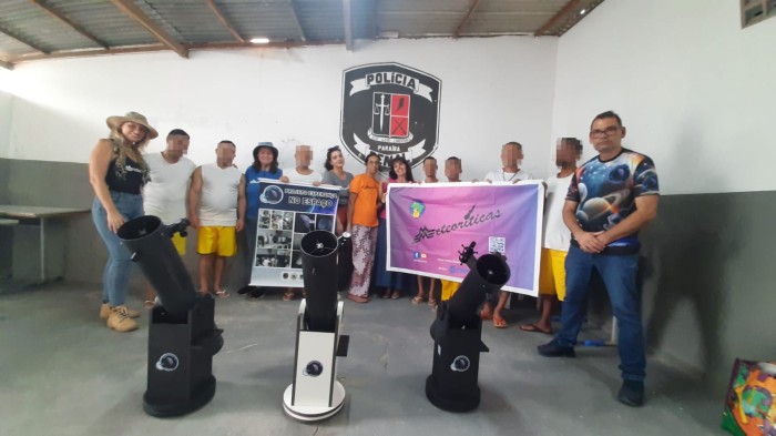 Foto: Reprodução/Secom Paraíba