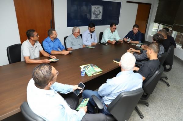 Foto: Reprodução/Prefeitura de Sorriso - MT