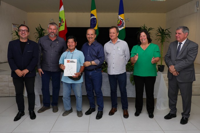 Foto: Reprodução/Secom SC