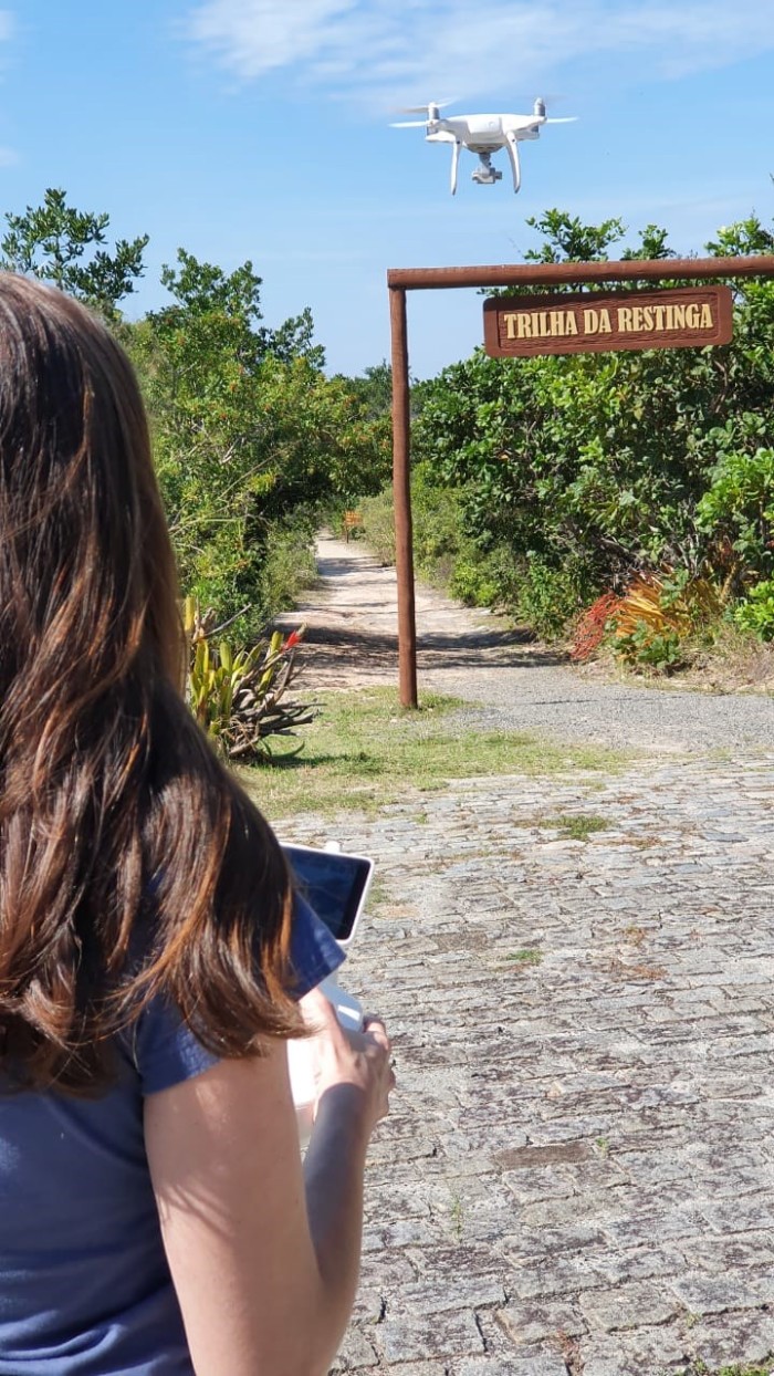 Iema publica normativa que disciplina o uso de drones nas Unidades de Conservação