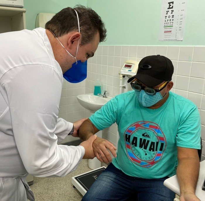 Saúde abre edital com 43 vagas para seleção de médicos em programa de formação na Atenção Primária à Saúde