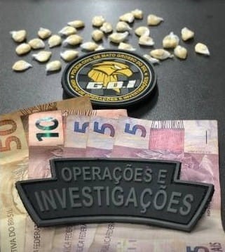 Foto: Reprodução/Polícia Civil - MS
