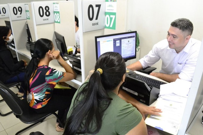 Diretoria de Primeiro Atendimento Cível da Defensoria Pública registra mais de 19 mil serviços em 2023