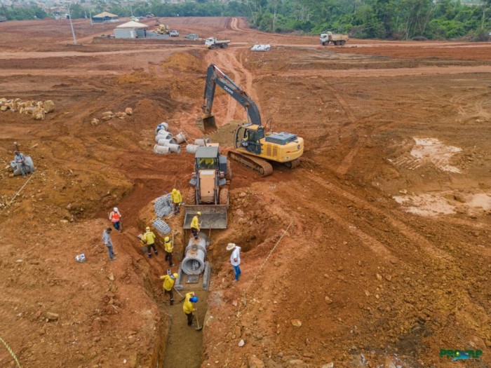 Foto: Reprodução/Prefeitura de Parauapebas - PA