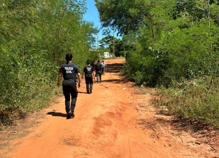 Foto: Reprodução/Polícia Civil - MS