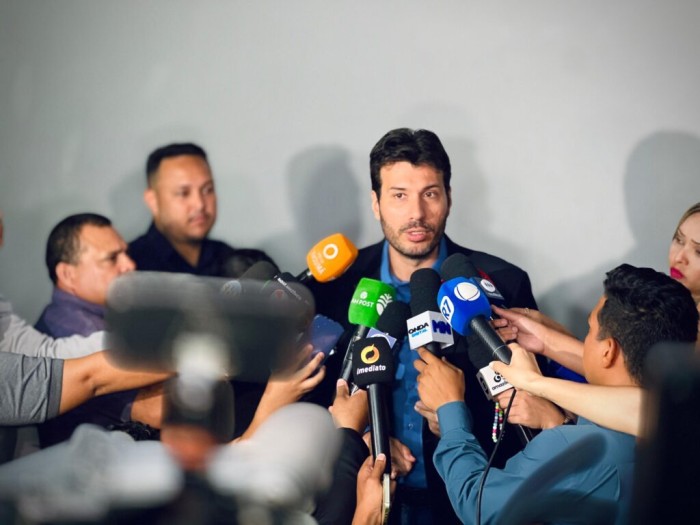 PC-AM prende homem que agrediu a própria filha por não aceitar o término do relacionamento com a mãe da criança