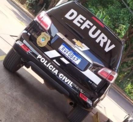 Foto: Reprodução/Polícia Civil - MS