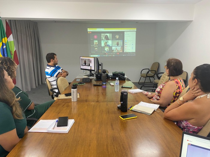 Secretaria apresenta a Rede de Garantia de Direitos da Criança e do Adolescente para os novos conselheiros tutelares de Santa Catarina