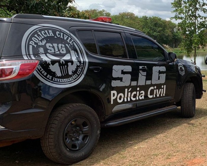 Foto: Reprodução/Polícia Civil - MS