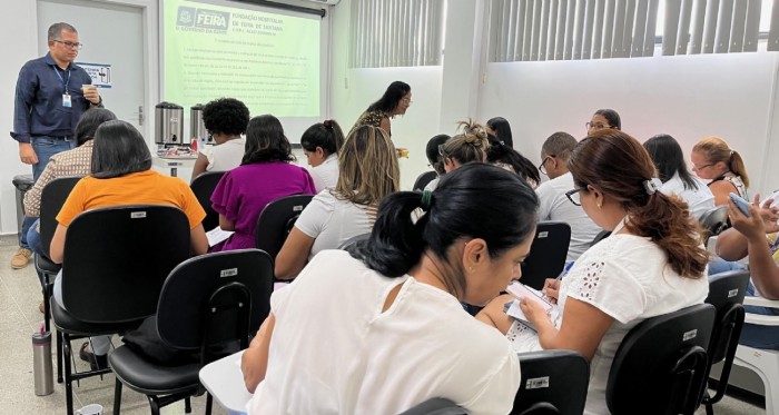 Foto: Reprodução/Prefeitura de Feira de Santana - BA