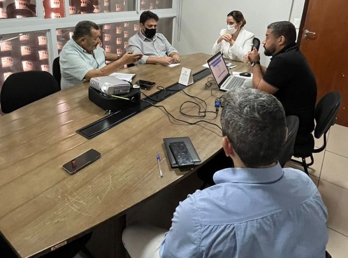 Iaspi passará por reforma e ganhará instalações modernas