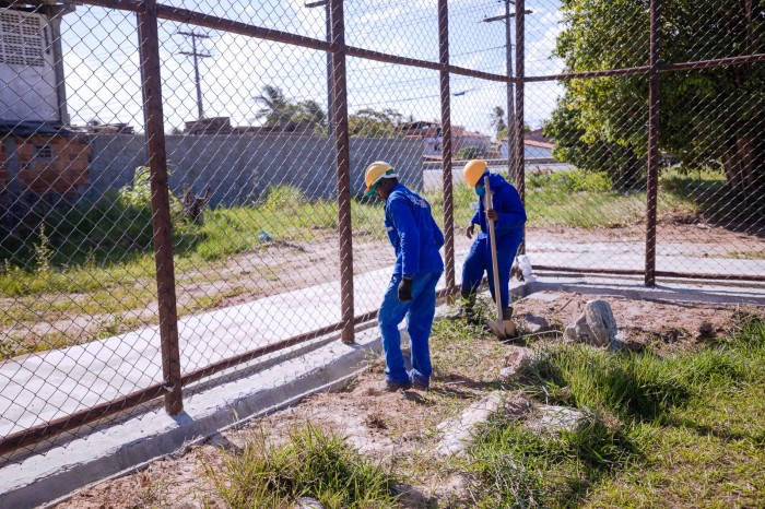 Foto: Reprodução/Prefeitura de Camaçari - BA