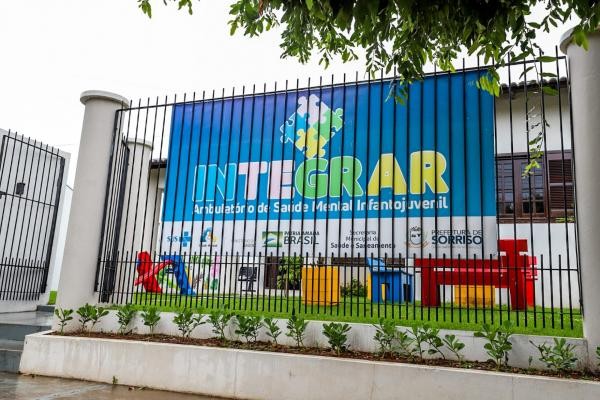 Foto: Reprodução/Prefeitura de Sorriso - MT