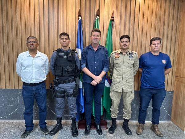 Foto: Reprodução/Prefeitura de Sorriso - MT