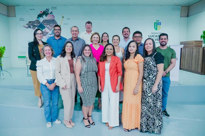 Conselheiras tutelares tomam posse em Lucas do Rio Verde