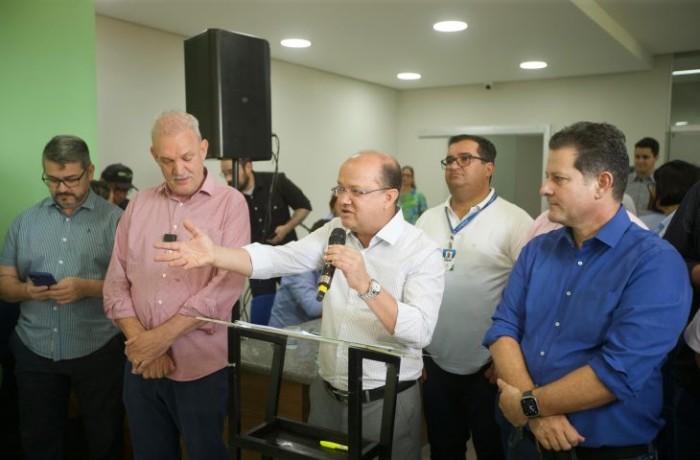 Foto: Reprodução/Secom Mato Grosso do Sul