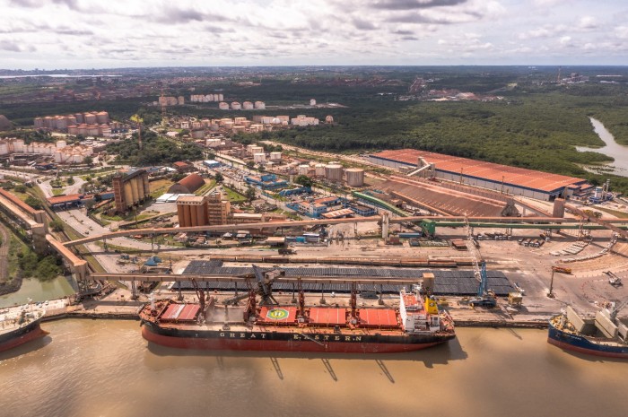 Porto do Itaqui lidera criação de aliança para a descarbonização de portos brasileiros
