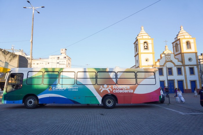 Foto: Reprodução/Prefeitura de Caruaru - PE