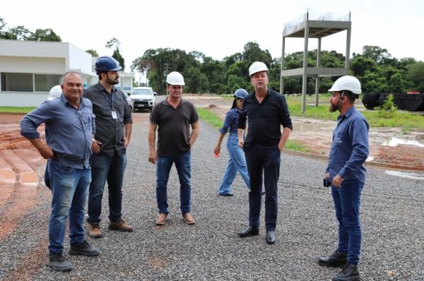 Foto: Reprodução/Prefeitura de Sorriso - MT