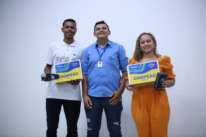 Jovens de Teresina desenvolvem técnica que reutiliza água para resfriamento de ambientes internos
