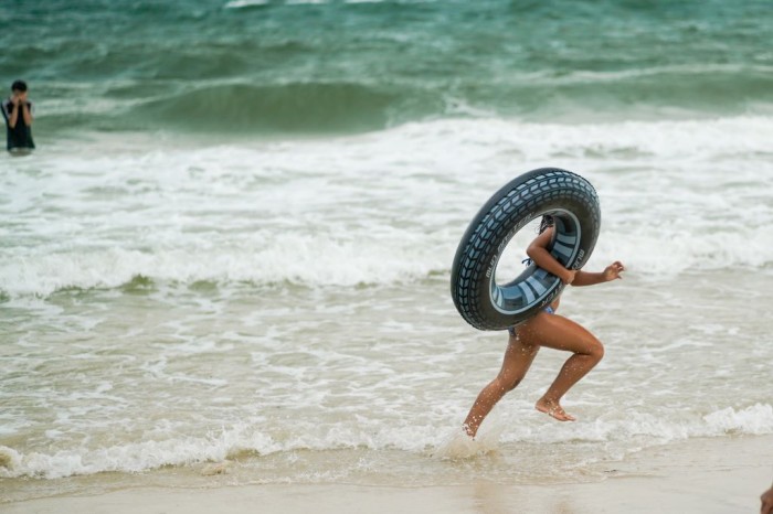 IMA divulga o último relatório semanal de balneabilidade da temporada de verão em Santa Catarina